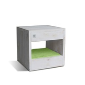Binq Design - Bloq Beach Pet Bed & Side Table