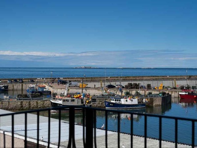 Lobster Lodge, Northumberland