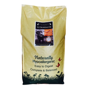 NutriHealth Adult Large Dog Turkey & Rice 12kg