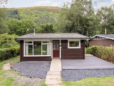 Chalet 2, Powys