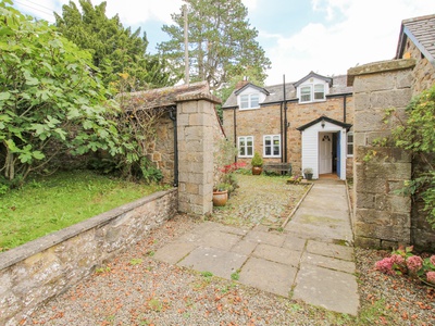 The Coach House, Shropshire