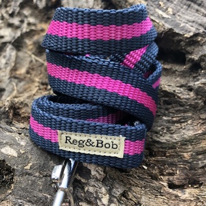 Pink Dog Lead