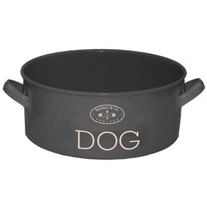 Dog Feeding Tin