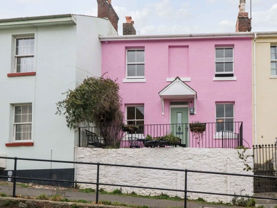 Rose Cottage, Devon