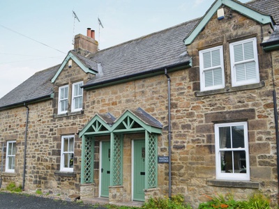 Wagtail Cottage, Northumberland