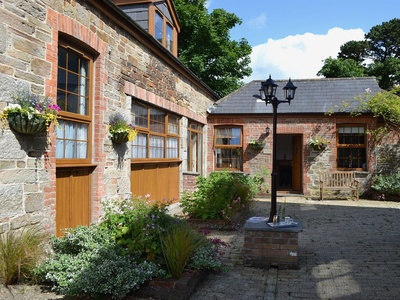 Coach House, Cornwall