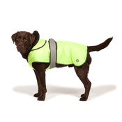 Danish Design - Hi Viz Two in One Reflective Dog Coat