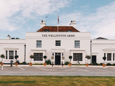 The Wellington Arms, Hampshire