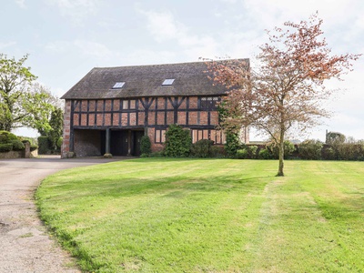 The Old Carthouse, Cheshire