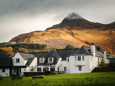 The Glencoe Inn, Argyll and Bute