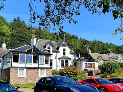 Achray House Hotel, Perthshire