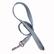 Creature Clothes - Gingham Fabric Lead