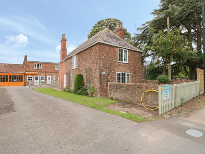 The Cottage, Lincolnshire