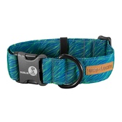 Dublin Dog - EcoLucks Dog Collar – Elements Sea Kelp