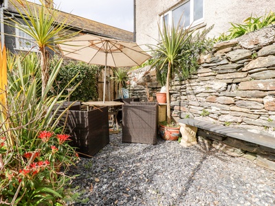 The Moonbeach Cabin, Cornwall