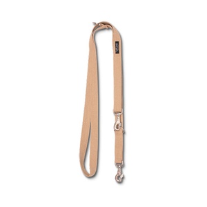 Ami Play Cotton 6 in 1 Dog Lead – Beige