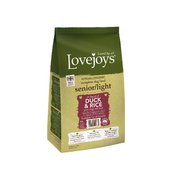 Lovejoys - Lovejoys Senior/Light Duck & Rice Dry Dog Food 12kg