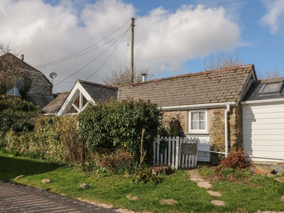 Toad Hall Cottage, Devon