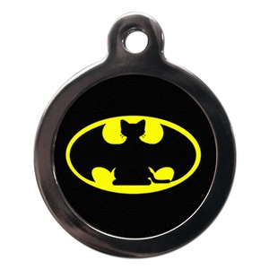 Batcat Tag