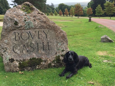 Bovey Castle, Devon