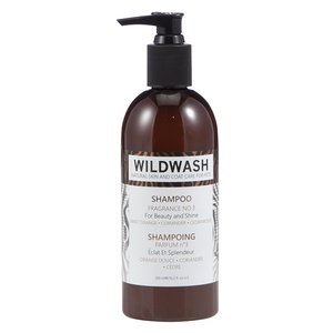 WildWash Shampoo Beauty & Shine Fragrance no.3