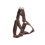 Ami Play - Ami Play Cotton Dog Harness – Brown