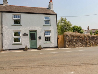 Trevalba Cottage, Cornwall