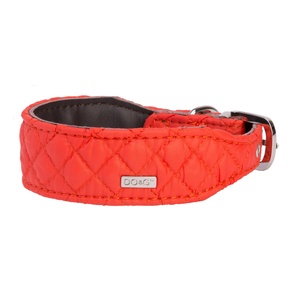 DO&G Silk Expressions Dog Collar - Red