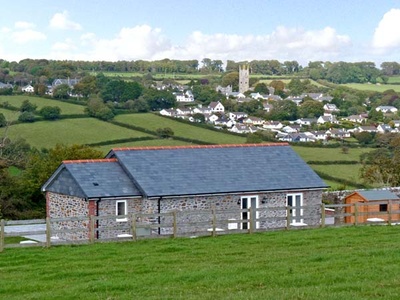 Middle Barn
