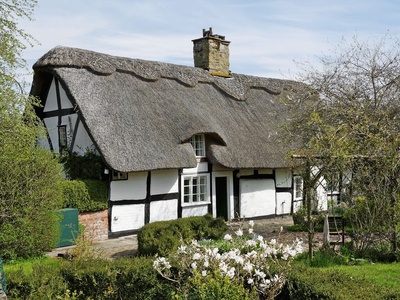 Yeomans Cottage, Shropshire
