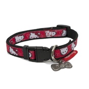 Hello Kitty - Hello Kitty Premium Kitty Design Dog Collar