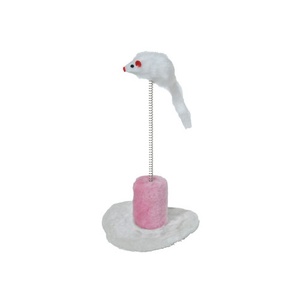 Cat & Mouse Interactive Toy