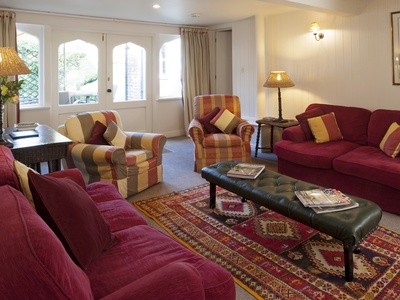 Beckett Cottage - Combermere Abbey