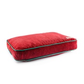 Bowl&Bone Republic - Ruby Deco Dog Cushion