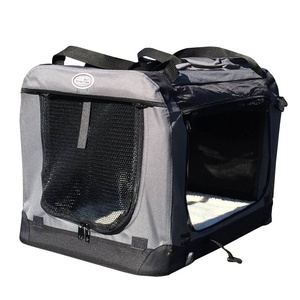All in One Pet Carrier - Grey