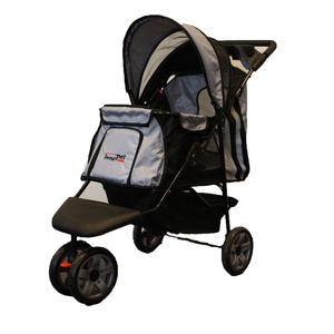 Buggy All Terrain | Black/Silver