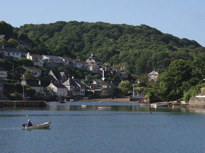 Tidal Waters, Devon