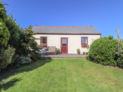 Bowling Green Cottage, Cornwall