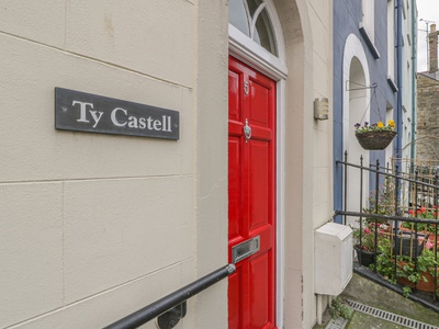 Ty Castell, Gwynedd