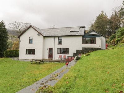 Stiniog Lodge, Gwynedd