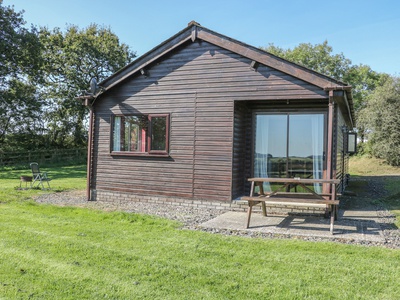 Willow Lodge, Cornwall