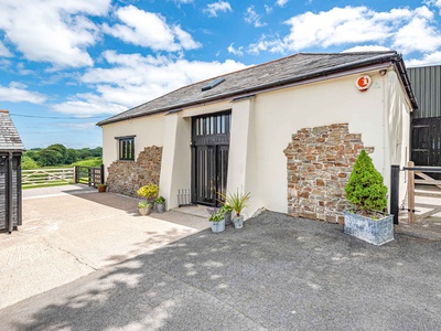 Waterland Old Barn, Devon