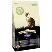 James Wellbeloved - Fish & Rice Senior Dry Food Cat Food