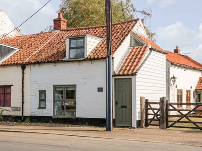 Leveret Cottage, Norfolk