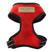 Bowl&Bone Republic - Candy Dog Harness - Red