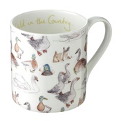 Stefanie Pisani - Duck Print Mug