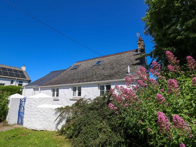 Tegfan, Monmouthshire