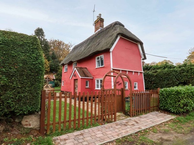 Rhubarb Cottage, Suffolk