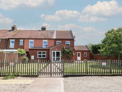 Beach House, Norfolk