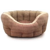 Minkeys Tweed - Windsor Tweed Dog Bed